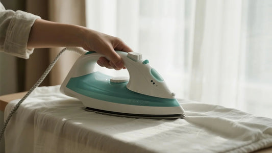 Curtains Too Long? Don't Panic. How to Hem Them (Even If You Can't Sew)