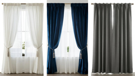 Linen vs. Velvet vs. Blackout: A No-Nonsense Guide to Curtain Fabrics