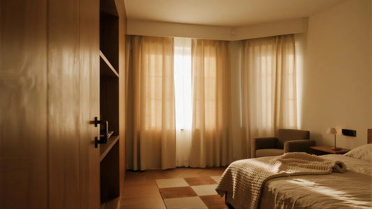 How to Make Your Bedroom Feel Like a Boutique Hotel