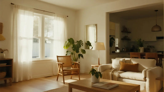 That Effortless "California Cool" Vibe? It Starts with Your Curtains.