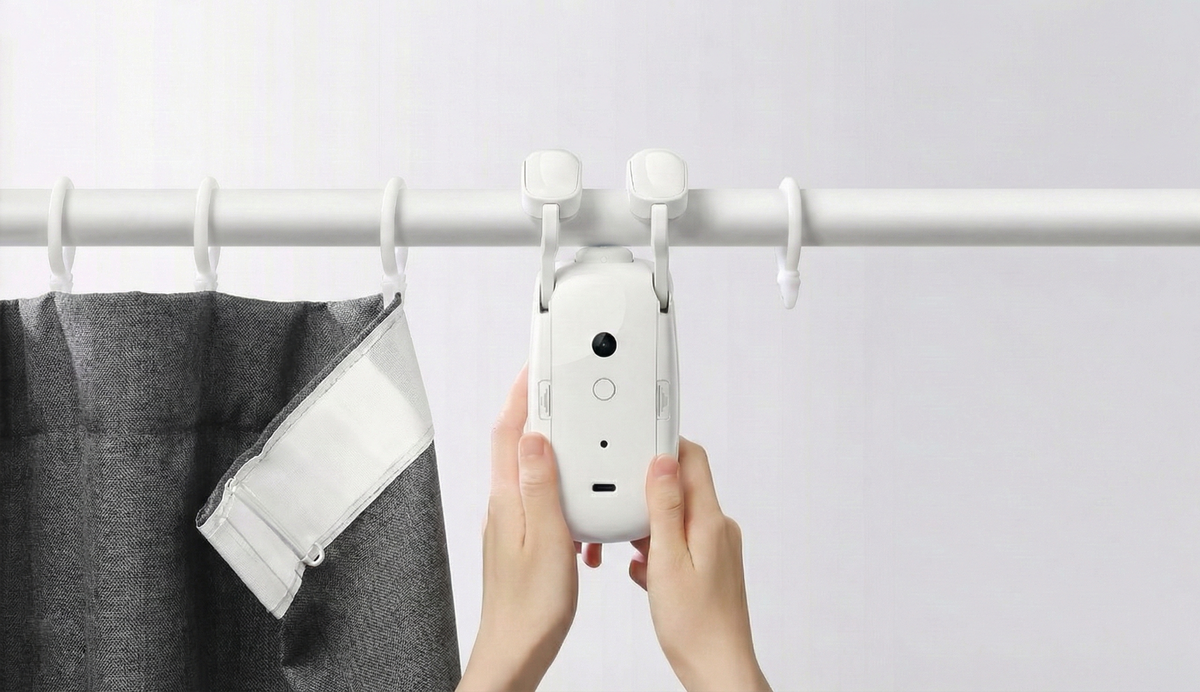 Smart Curtain Motor