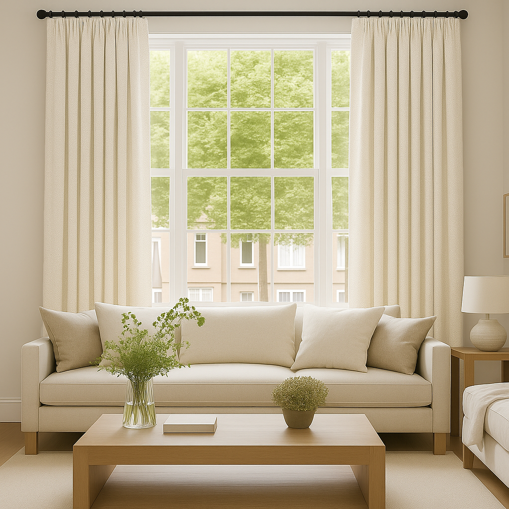 Artisanal Textured Cotton-Linen Line 901