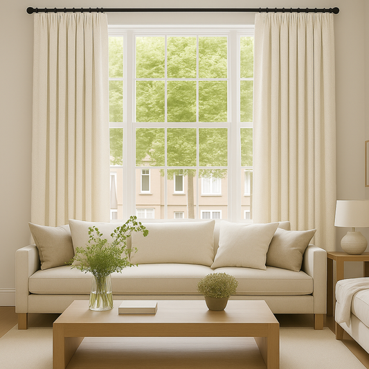 Artisanal Textured Cotton-Linen Line 901