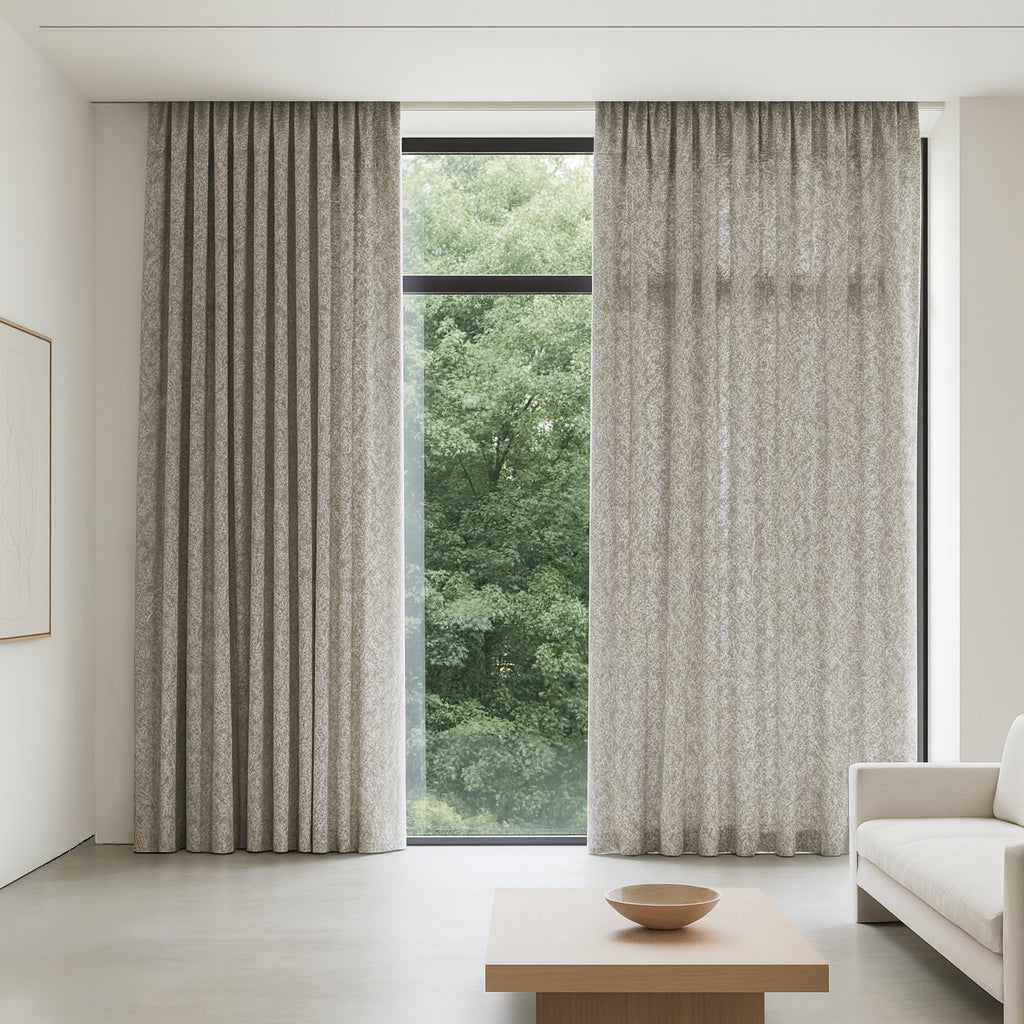 Keaton Wool-Touch Nylon Curtain — FR (FMVSS 302) 2025