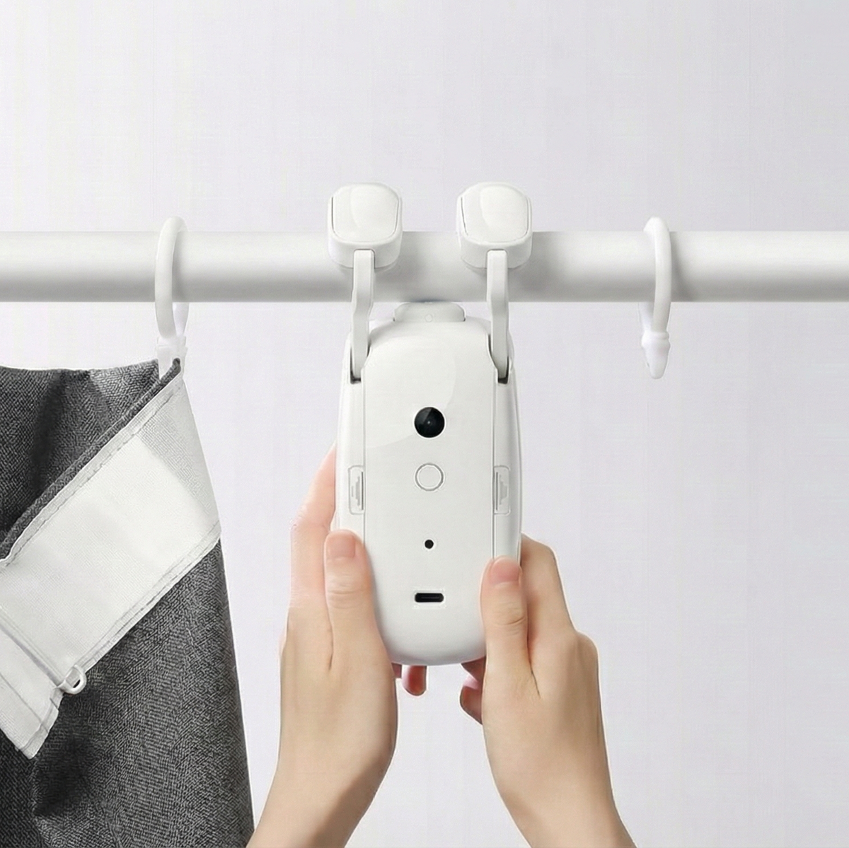 Smart Curtain Motor
